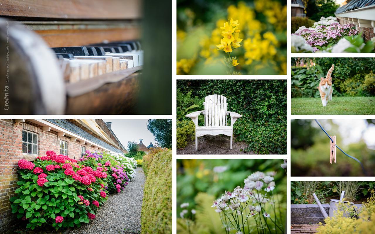 Unia Zathe Bed & Breakfast Ee Exterior photo